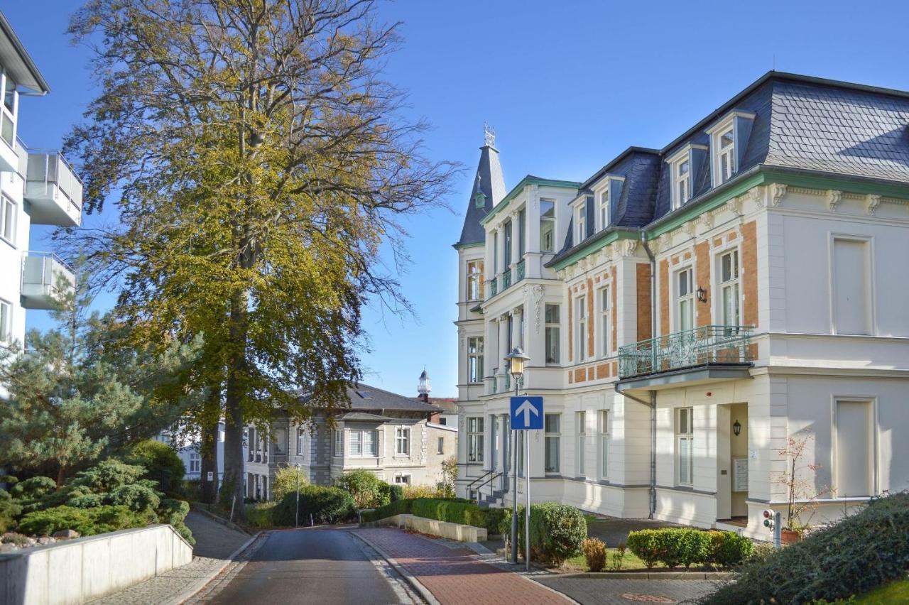 Villa Schlossbauer 11 Heringsdorf  Eksteriør bilde