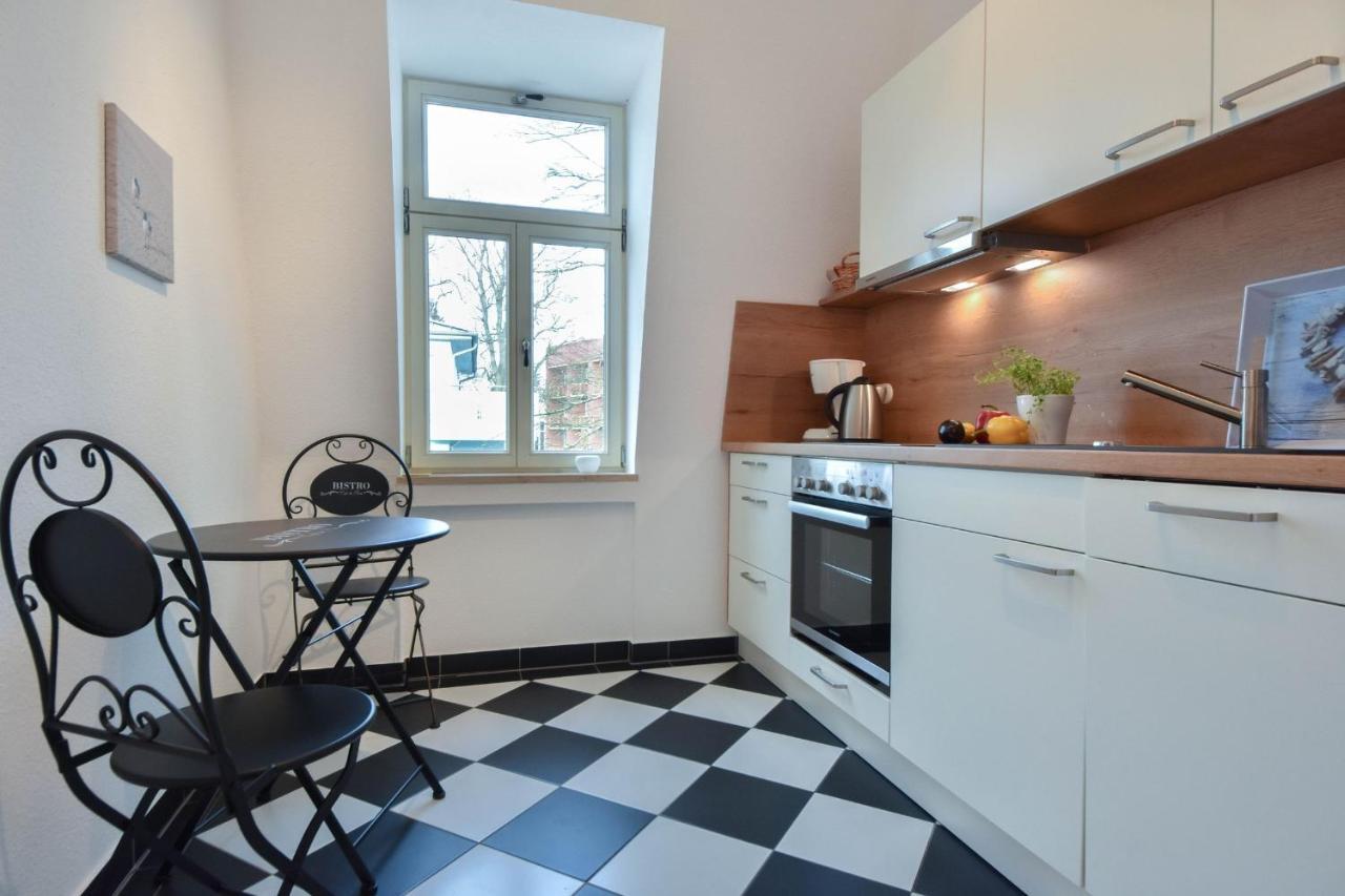 Villa Schlossbauer 11 Heringsdorf  Eksteriør bilde