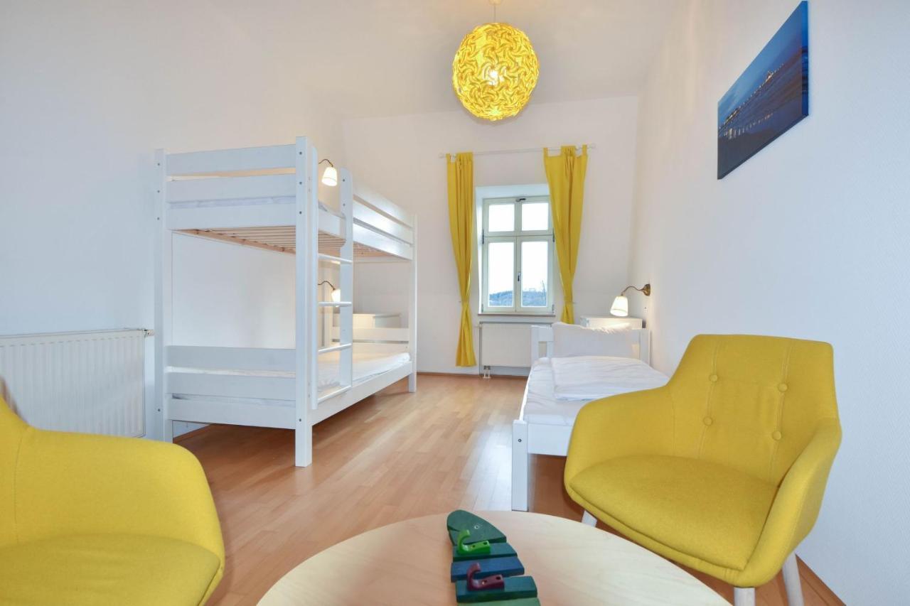 Villa Schlossbauer 11 Heringsdorf  Eksteriør bilde